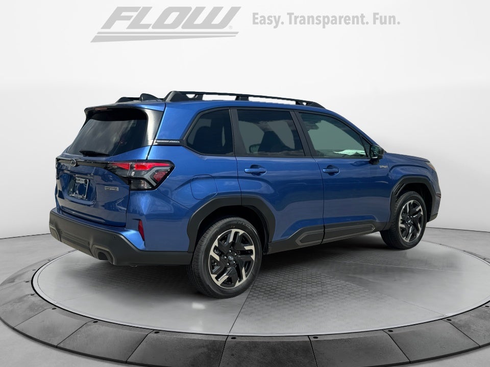 2026 Subaru Forester Limited Hybrid
