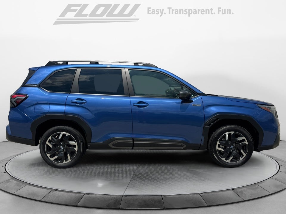 2026 Subaru Forester Limited Hybrid