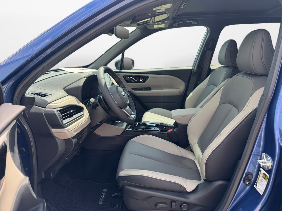 2026 Subaru Forester Limited Hybrid