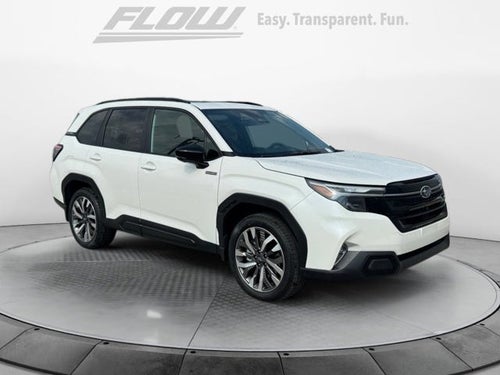 2026 Subaru FORESTER Touring Hybrid