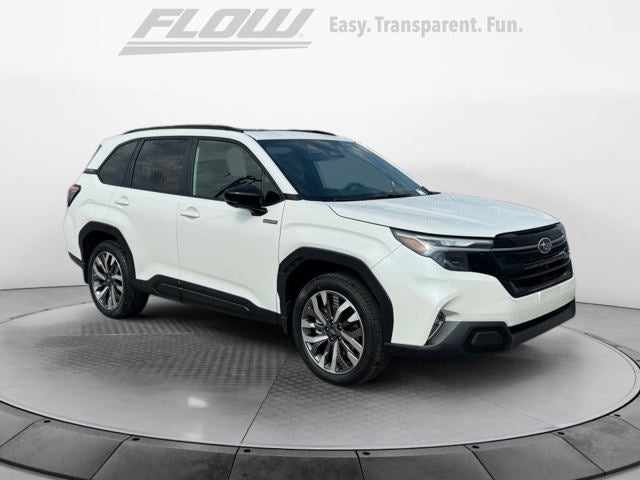 2026 Subaru FORESTER Touring Hybrid