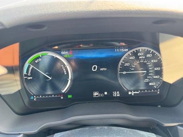 2026 Subaru FORESTER Touring Hybrid