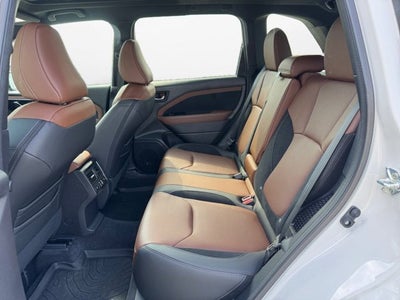 2026 Subaru FORESTER Touring Hybrid