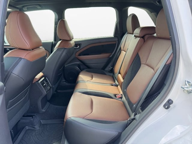 2026 Subaru FORESTER Touring Hybrid