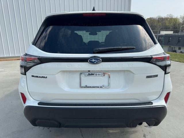 2026 Subaru FORESTER Touring Hybrid