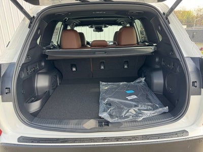 2026 Subaru FORESTER Touring Hybrid