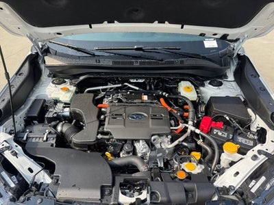 2026 Subaru FORESTER Touring Hybrid