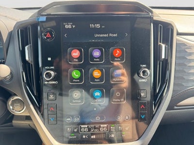 2026 Subaru FORESTER Touring Hybrid