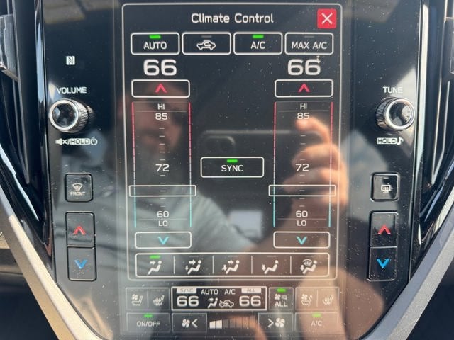 2026 Subaru FORESTER Touring Hybrid