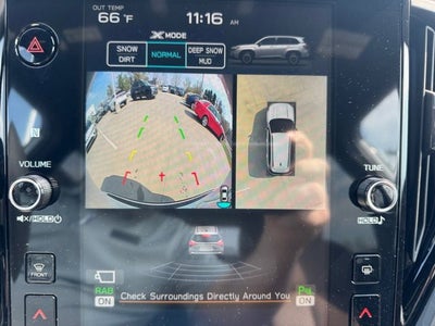 2026 Subaru FORESTER Touring Hybrid