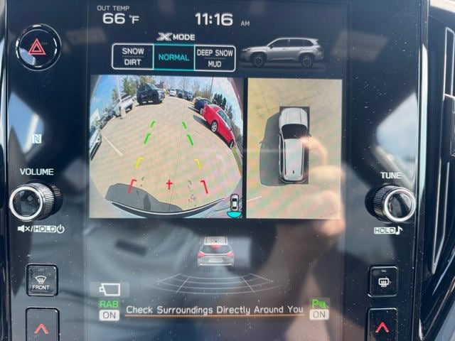 2026 Subaru FORESTER Touring Hybrid