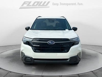 2026 Subaru FORESTER Touring Hybrid