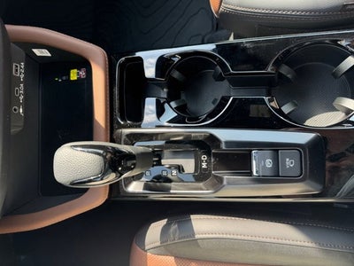 2026 Subaru FORESTER Touring Hybrid