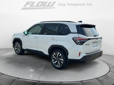2026 Subaru FORESTER Touring Hybrid