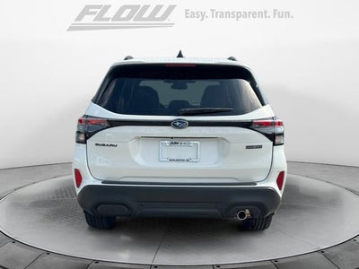 2026 Subaru FORESTER Touring Hybrid