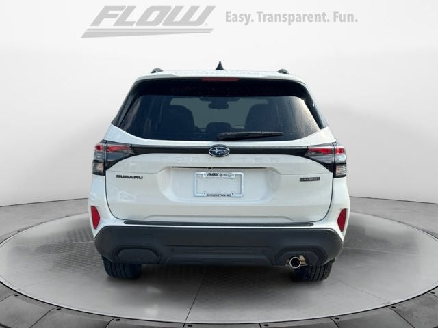 2026 Subaru FORESTER Touring Hybrid