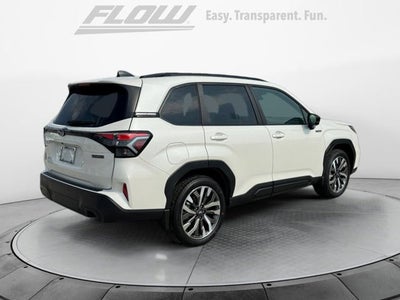 2026 Subaru FORESTER Touring Hybrid