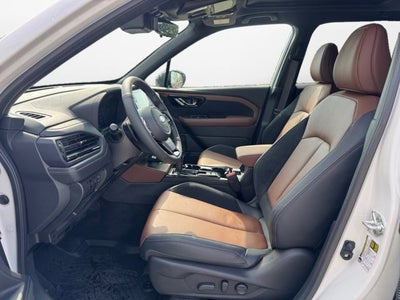 2026 Subaru FORESTER Touring Hybrid