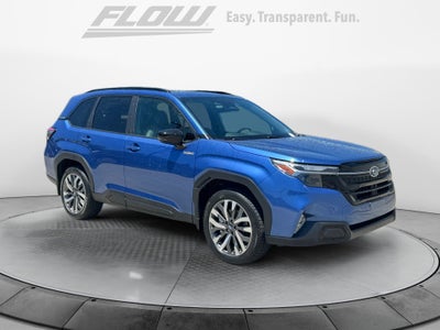 2026 Subaru FORESTER Touring