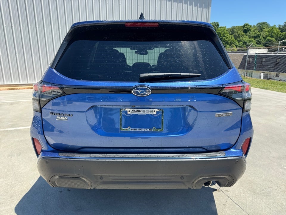 2026 Subaru FORESTER Touring