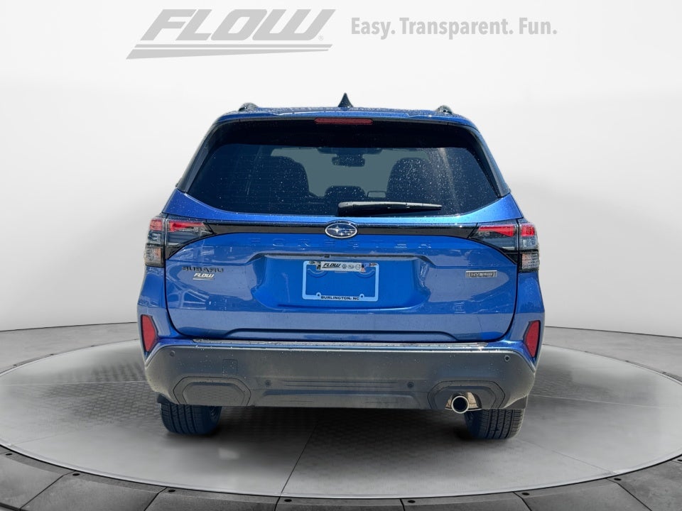 2026 Subaru FORESTER Touring