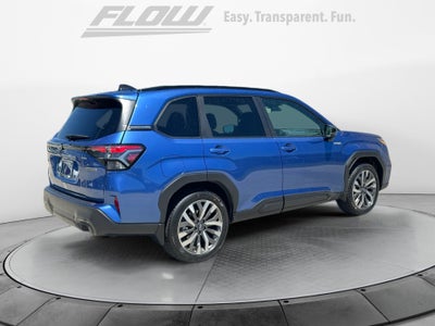 2026 Subaru FORESTER Touring