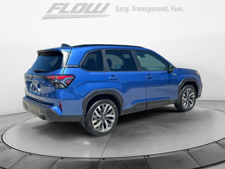 2026 Subaru FORESTER Touring