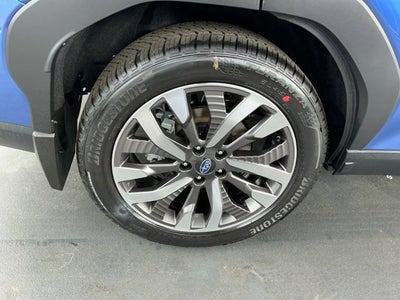 2026 Subaru FORESTER Touring