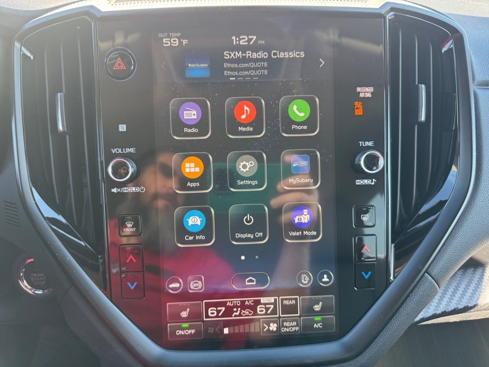 2026 Subaru ASCENT Premium 7-Passenger