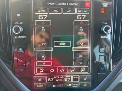 2026 Subaru ASCENT Premium 7-Passenger