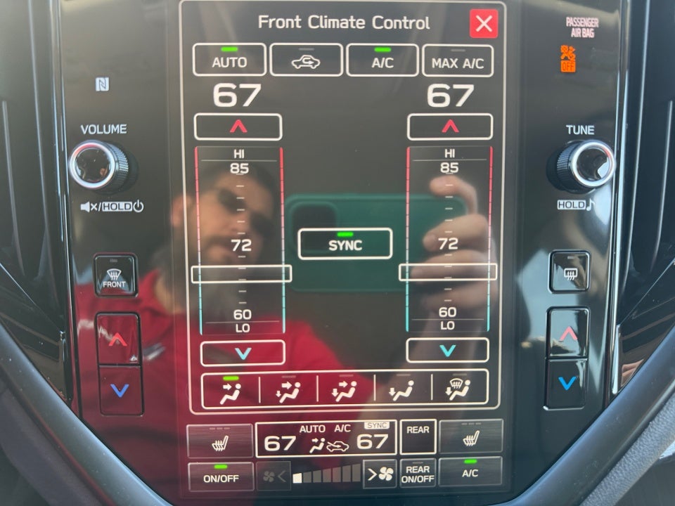 2026 Subaru ASCENT Premium 7-Passenger