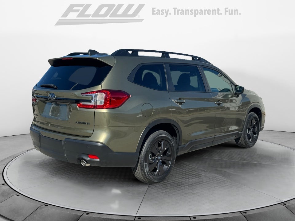 2026 Subaru ASCENT Premium 7-Passenger