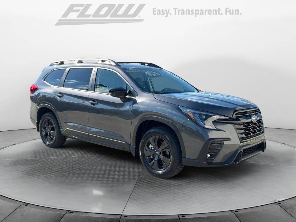2027 Subaru Ascent Premium