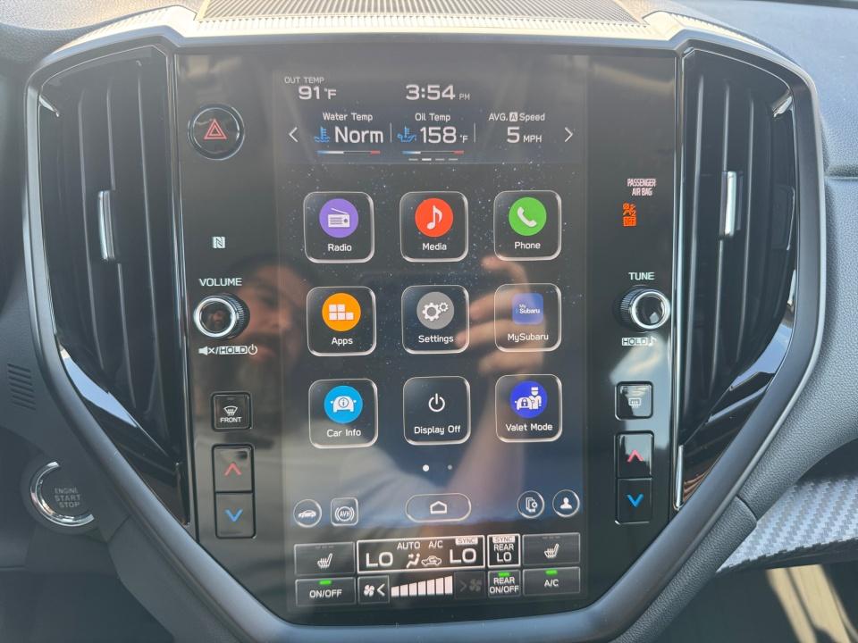 2027 Subaru Ascent Premium