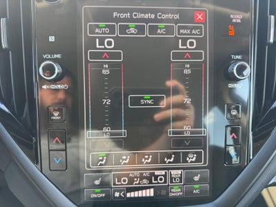 2027 Subaru Ascent Premium