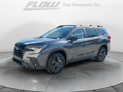 2027 Subaru Ascent Premium