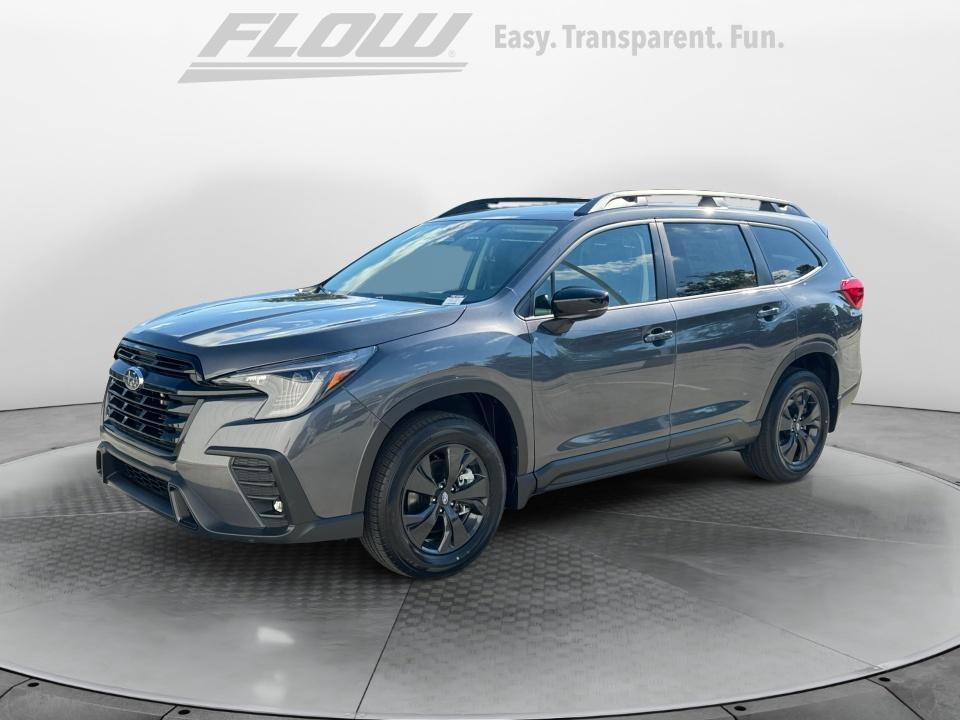 2027 Subaru Ascent Premium