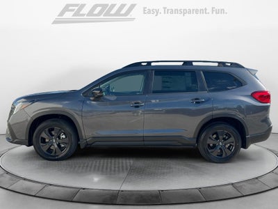 2027 Subaru Ascent Premium