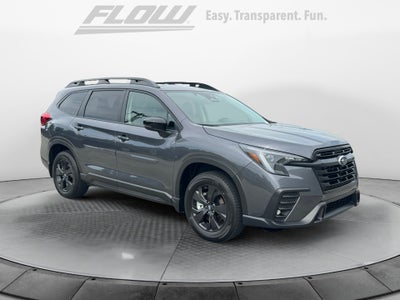 2026 Subaru ASCENT Premium