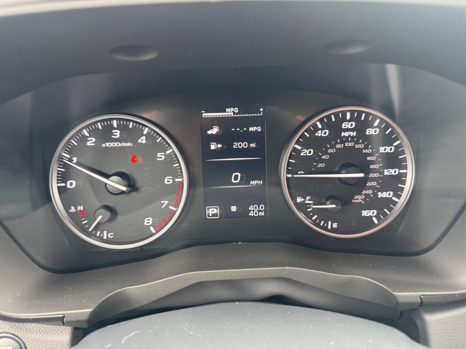 2026 Subaru ASCENT Premium