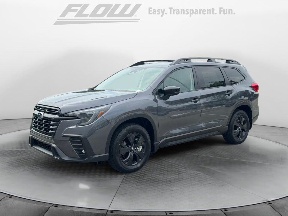 2026 Subaru ASCENT Premium