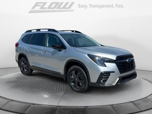 2026 Subaru ASCENT Premium