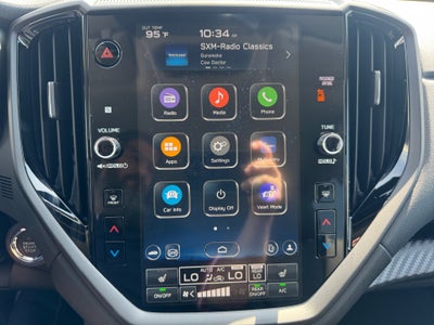 2026 Subaru ASCENT Premium