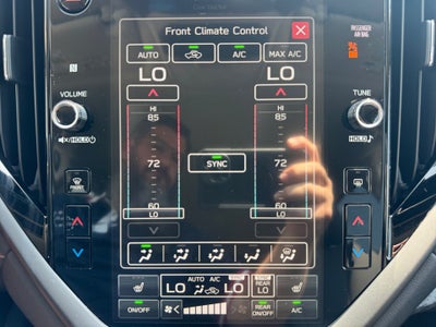 2026 Subaru ASCENT Premium