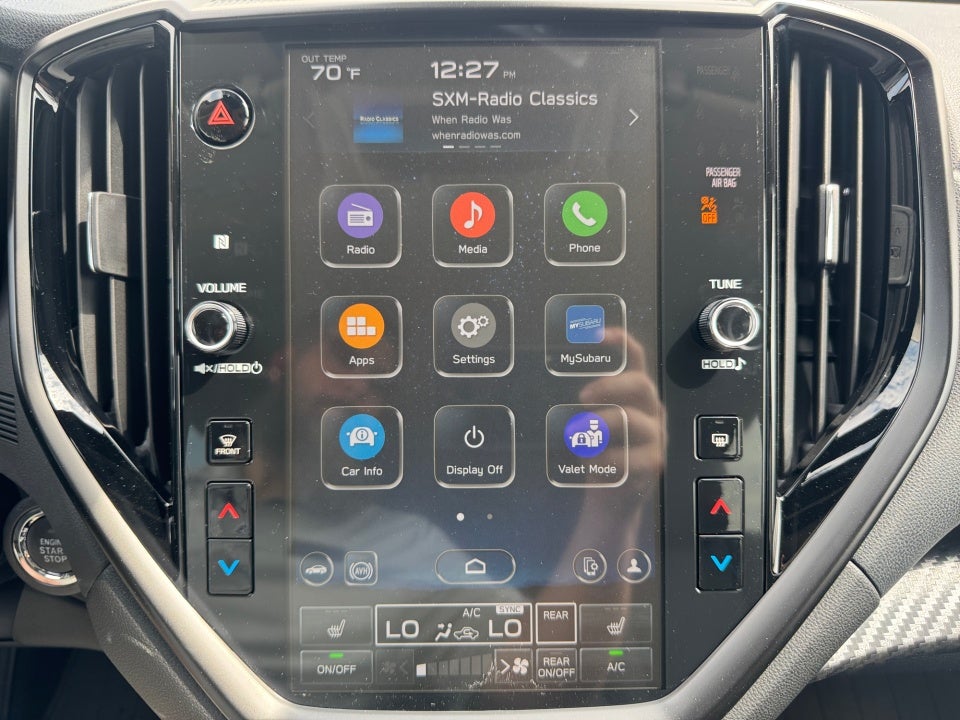 2026 Subaru ASCENT Premium 7-Passenger