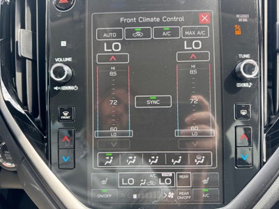 2026 Subaru ASCENT Premium 7-Passenger