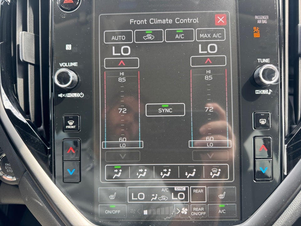 2026 Subaru ASCENT Premium 7-Passenger