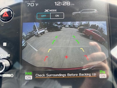 2026 Subaru ASCENT Premium 7-Passenger