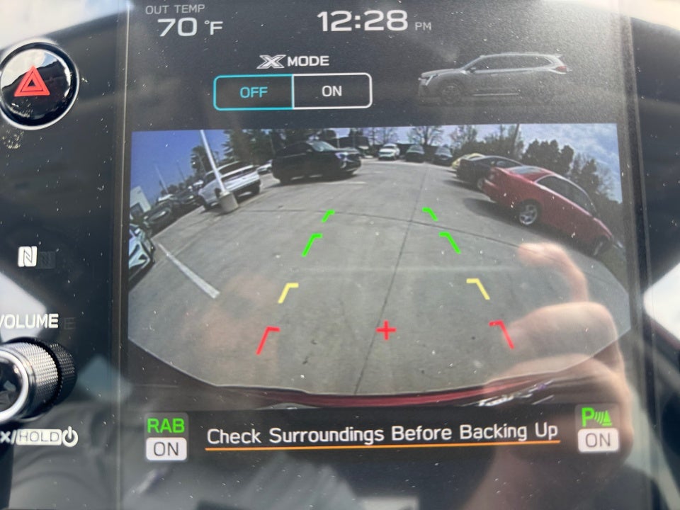 2026 Subaru ASCENT Premium 7-Passenger