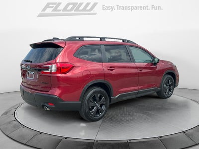 2026 Subaru ASCENT Premium 7-Passenger